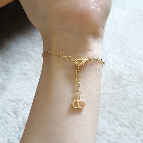 Not for sale Authentic Clair d lune Dior bracelet - Picture 2 of 4